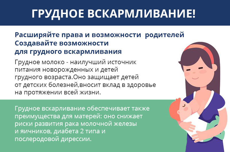 Грудное вскармливание
