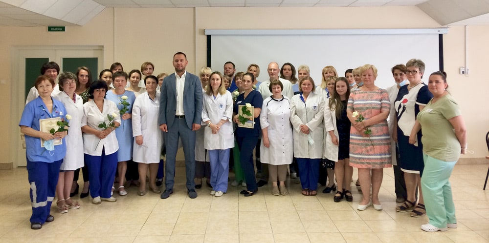 день медицинского работника